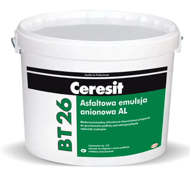 Ceresit  BT 26 gruntējošais preparāts 5kg